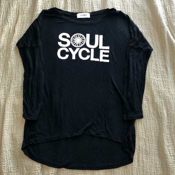 Soul Cycle long sleeve shirt - Picture 6 of 7